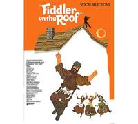 FIDDLER ON THE ROOF VOCAL SELECTIONS JERRY BOCK PVG
