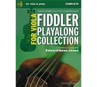 Fiddler Playalong Collection for Viola Fiddler Playalong Collection for Viola (Auteur)