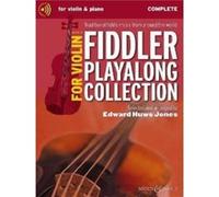 Fiddler Playalong Collection for Violin Book 1 Fiddler Playalong Collection for Violin Book 1 (Auteur)