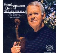 Fiddler Supreme by Svend Asmussen Quartet (2006-05-03)