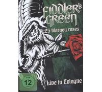 Fiddler'S Green - 25 Blarney Roses-Live in Cologne 2015 [Import]