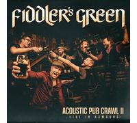 Fiddler's Green – Acoustic Pub – Live – CD – Import
