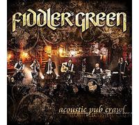 Fiddler's Green Acoustic Pub Crawl (CD)