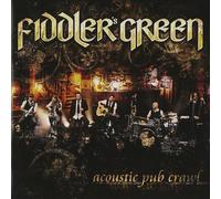 FIDDLER'S GREEN - ACOUSTIC PUB CRAWL (LIVE) CD NEUF