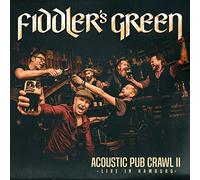 Fiddler's Green – Acoustic Pub – Live – CD – Import