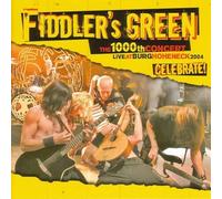 Fiddler's Green - Celebrate [Import]