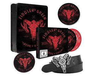 Fiddler's Green - Devil's Dozen