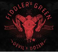 FIDDLER'S GREEN - DEVIL'S DOZEN CD NEUF