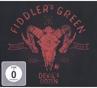 Fiddler's Green - Devil's Dozen-Deluxe [Import]