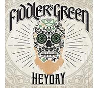 Fiddler's Green – Heyday – CD – Deluxe