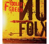 Fiddler's Green – Nu Folk – CD