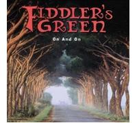 FIDDLER'S GREEN - ON AND ON CD 15 TRACKS IRISH FOLK ROCK / POP NEUF