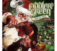FIDDLER'S GREEN - SEVEN HOLY NIGHTS CD NEUF