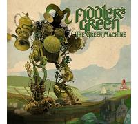 Fiddler'S Green - The Green Machine [Import]