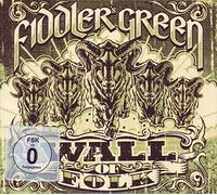 Fiddler's Green - Wall of Folk-Deluxe [Import]