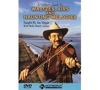 Fiddlers Guide to Waltzes Airs & Haunting Melodies [Import USA Zone 1]