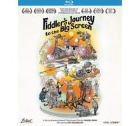 Fiddler's Journey To The Big Screen [Blu-Ray]