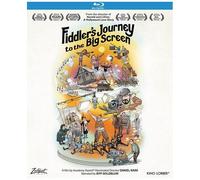Fiddler's Journey To The Big Screen [Blu-Ray]