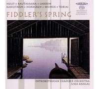 Ostrobothian Chamber Orch - Fiddler's Spring