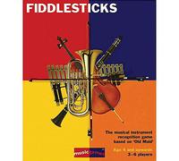 Fiddlesticks: The Musical Instrument Recognition Game Based on "Old Maid"