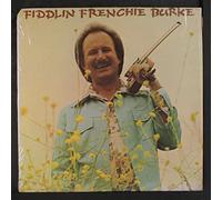 FIDDLIN' FRENCHIE BURKE - fiddlin' frenchie burke LP