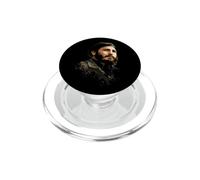 Fidel Castro Cuba Revolution Latin America PopSockets PopGrip pour MagSafe