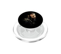 Fidel Castro Cuba Revolution Latin America PopSockets PopGrip pour MagSafe