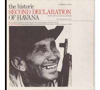 Fidel Castro - Historic Second Declaration of Havana: Feb 4 1962