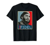 FIDEL CASTRO T-Shirt