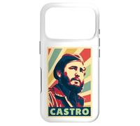 Fidel Castro Vintage Couleurs Coque pour iPhone 17 Pro