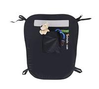 FIDELAMI 170002 Séparation de voiture pop-up pour chien/animaux
