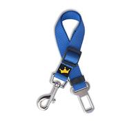 FIDELAMI 170004 Ceinture de sécurité pour chien/chat réglable
