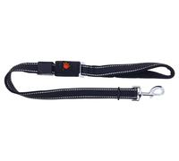 FIDELAMI Animals&Car 170010 Laisse 2 en 1 Promenade et Ceinture de sécurité