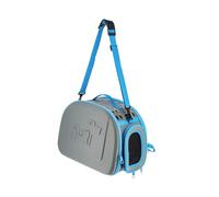FIDELAMI Sac de Transport Chien Chat, jusqu'à 7 Kg, Ventilation optimale