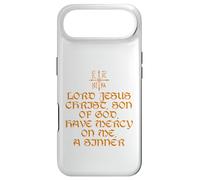 Fidèle serviteur Jésus-Christ Fils de Dieu Inspiration Coque pour iPhone Air