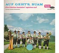 FIDELEN INNTALER / WEISSBACHER, Gottlieb - Auf geht's Buam / MID 16000