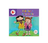 Fidélie et anabelle - la trisomie