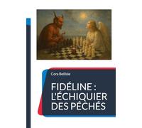 Fidéline : l'échiquier des péchés: Nouvelle histoire avec les Cavaliers de l'Ordre d'Iris