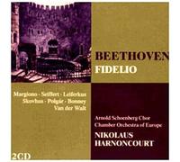 Ludwig van Beethoven – Fidelio – CD – Warner Music