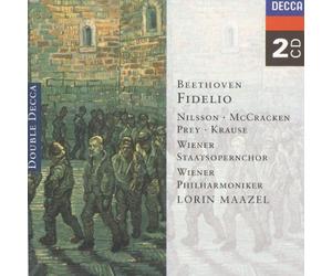 Fidelio Beethoven / Maazel / Vienna Philharmonic Orchestra