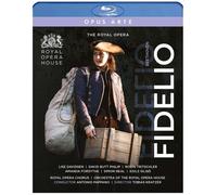 Fidelio Blu-ray