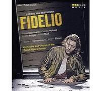 Fidelio (Blu-ray) Composer: Ludwig Van Beethoven Conductor: Nikolaus Harnoncourt