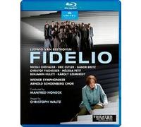 Beethoven : Fidelio. Chevalier, Cutler, Bretz, Fischesser, Petit, Hulett, Honeck, Waltz.