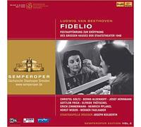 Fidelio De Beethoven Live Par Keilberth À Dresde