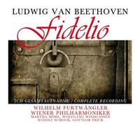 Windgassen et W. Furtwängler – Fidelio – CD – Zyx Music