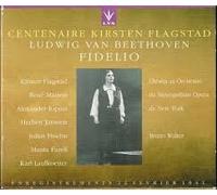 Fidelio/flagstad Beethoven,ludwigvan Opera [Import]