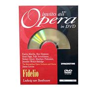 Fidelio - Invito all'Opera in DVD - Deagostini [DVD]