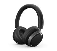 Fidelio L4 Casque sans fil Bluetooth supra-auriculaire à réduction de bruit - Excellente qualité d'appel, compatible avec les assistants vocaux et jusqu'à 50 heures de lecture de musique - Noir