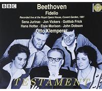 Fidelio Live Recording 1961