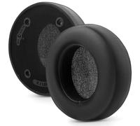 Fidelio Lot de 2 Coussinets de Rechange compatibles avec Les Casques Philips Audio Fidelio X2HR, X2, X1 en Cuir protéiné Plus Doux et Mousse à mémoire de Forme Haute densité